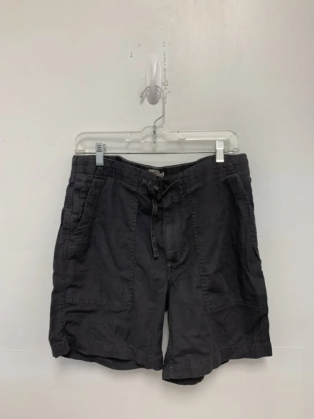 Faherty Dune Utility Short Grey Size Medium